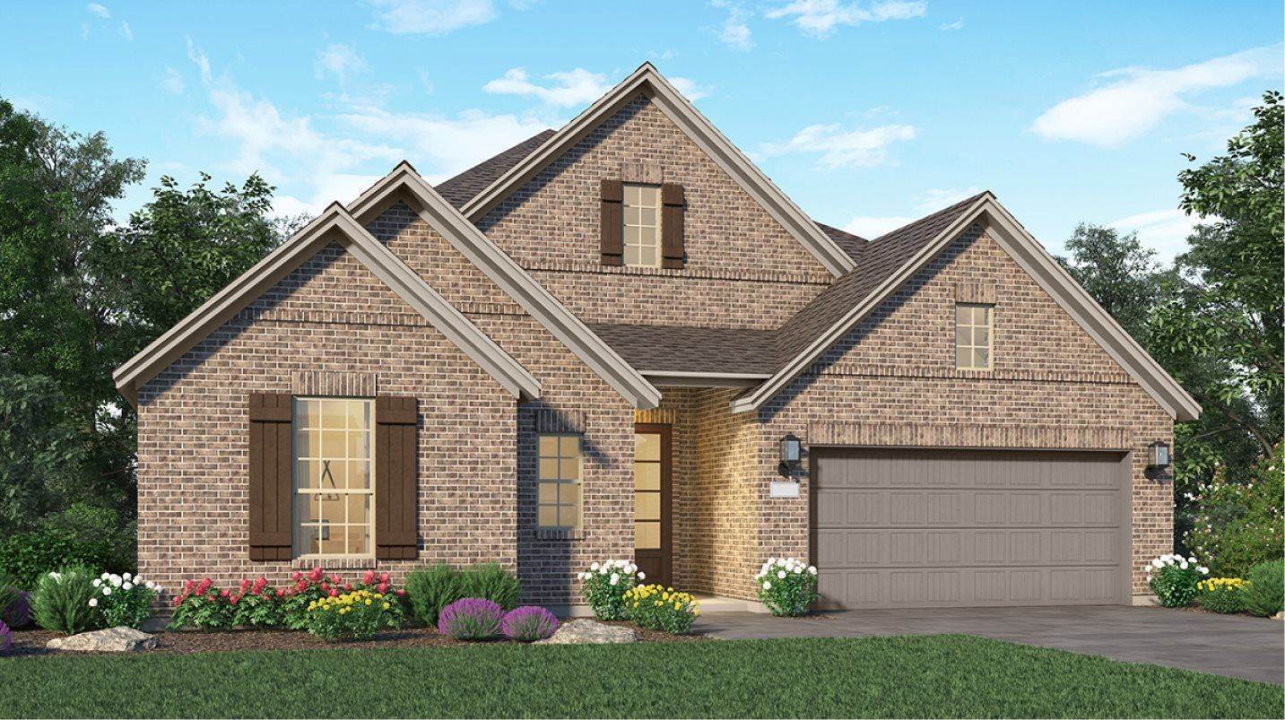 Single Family for Sale at Kingwood-Royal Brook - Fairway Collection 9310 Dunsmore Creek Court, Porter, TX 77365