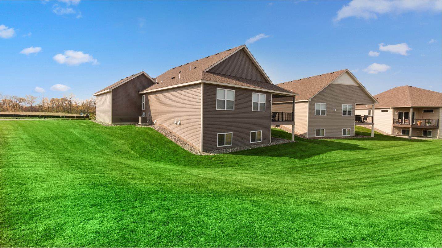 6. Laurel Creek - Lifestyle Villa Collection building at 11500 Brookview Drive, Osseo, MN 55311