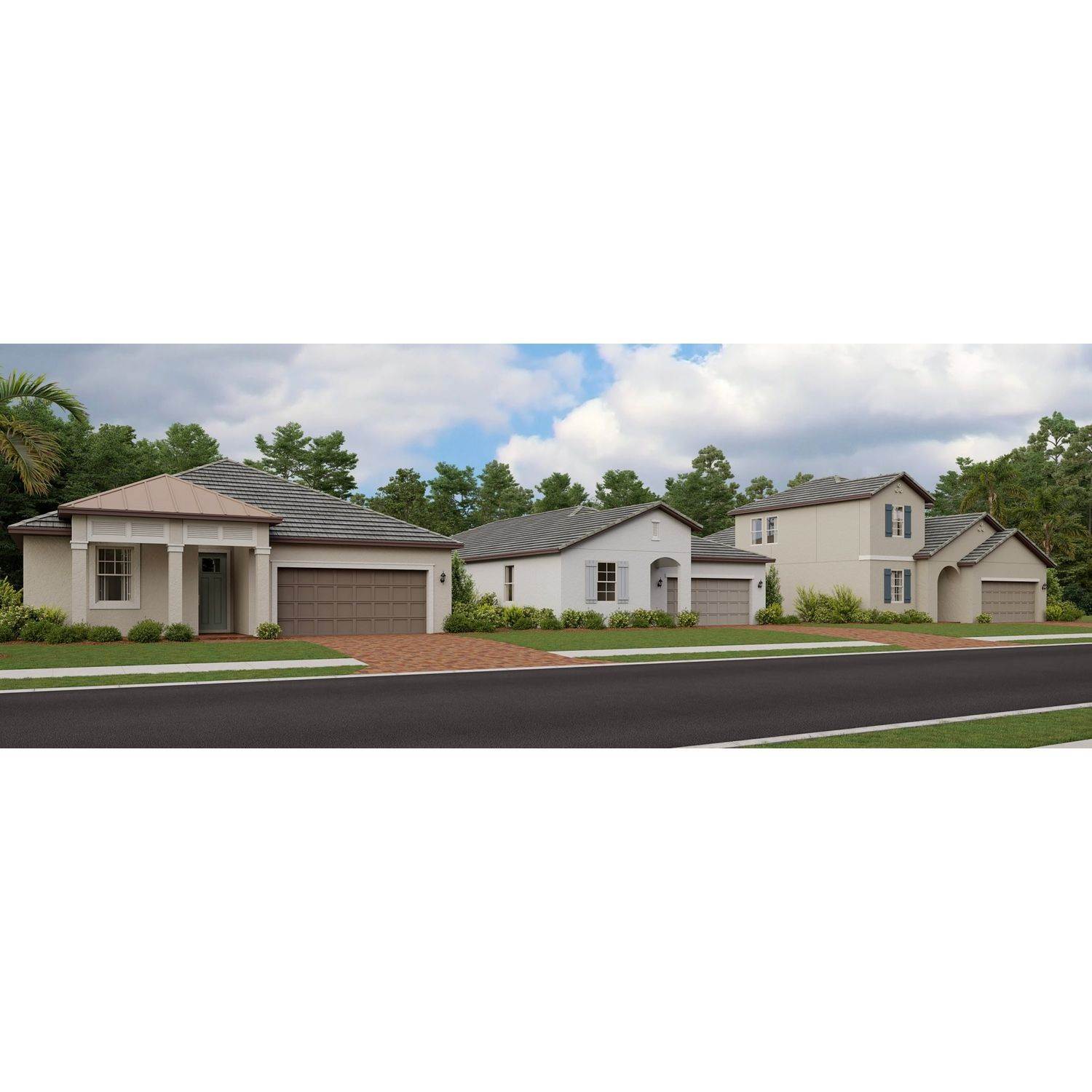 Prosperity Lakes Active Adult - Active Adult Manors κτίριο σε 13627 Sunset Sapphire Ct, Parrish, FL 34219