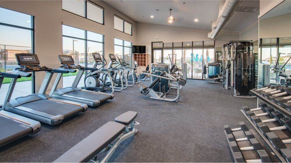 14. Molise Active Adult 55+建於 4700 Peace Lily Lane, Roseville, CA 95747