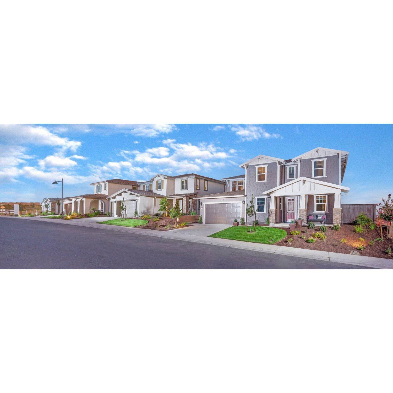 Gold Cliff at Russell Ranch建於 4691 Scenic Vista Drive, Folsom, CA 95630