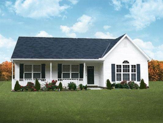 Lockridge Homes - Built On Your Land - Raleigh Area building at Youngsville, NC 27596