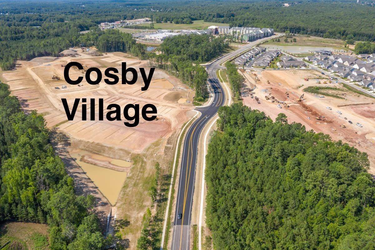 25. Cosby Village 2-Story Townhomes建于 15220 Dunton Avenue, 切斯特菲尔德, VA 23832
