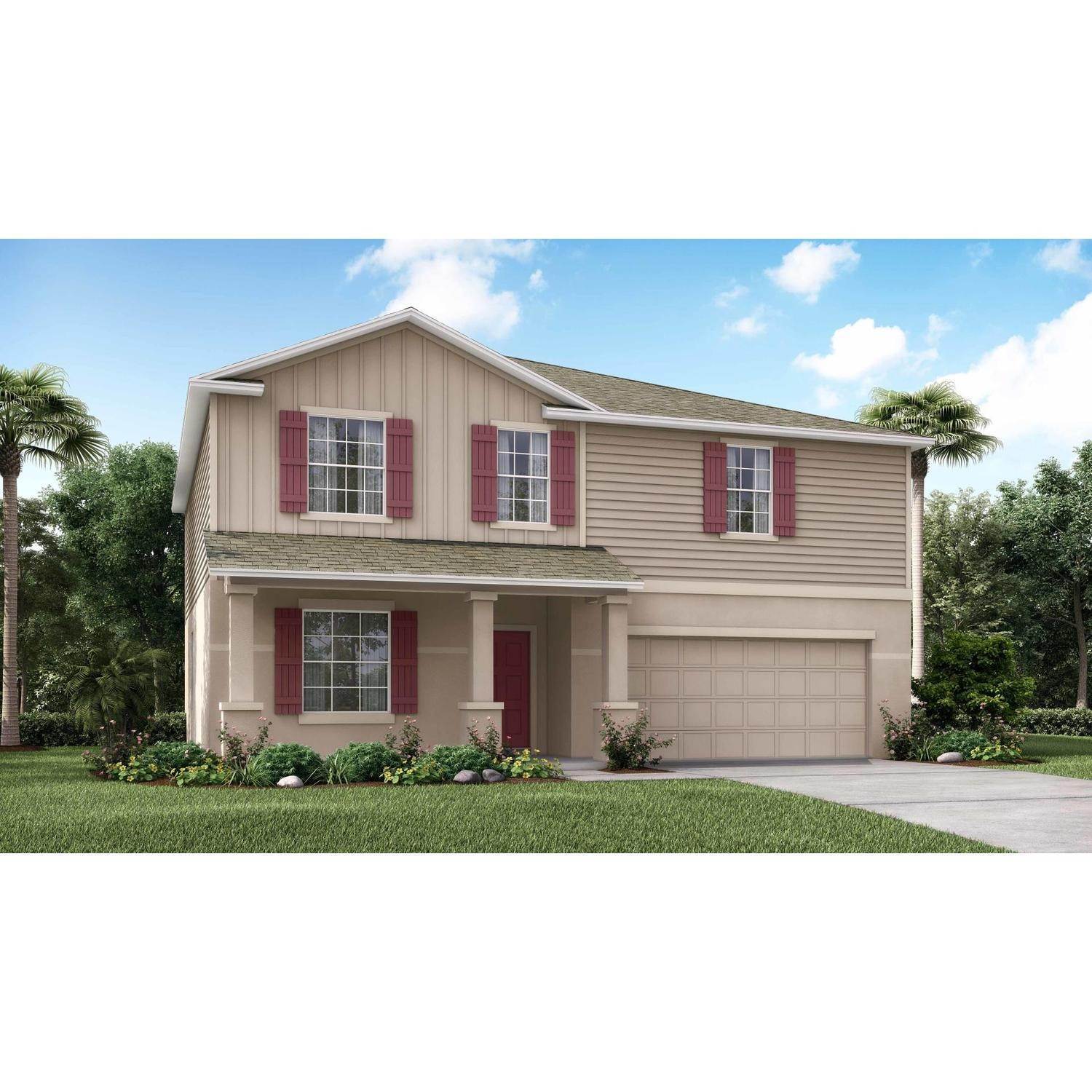 Einfamilienhaus für Verkauf beim Mascotte, FL 34753