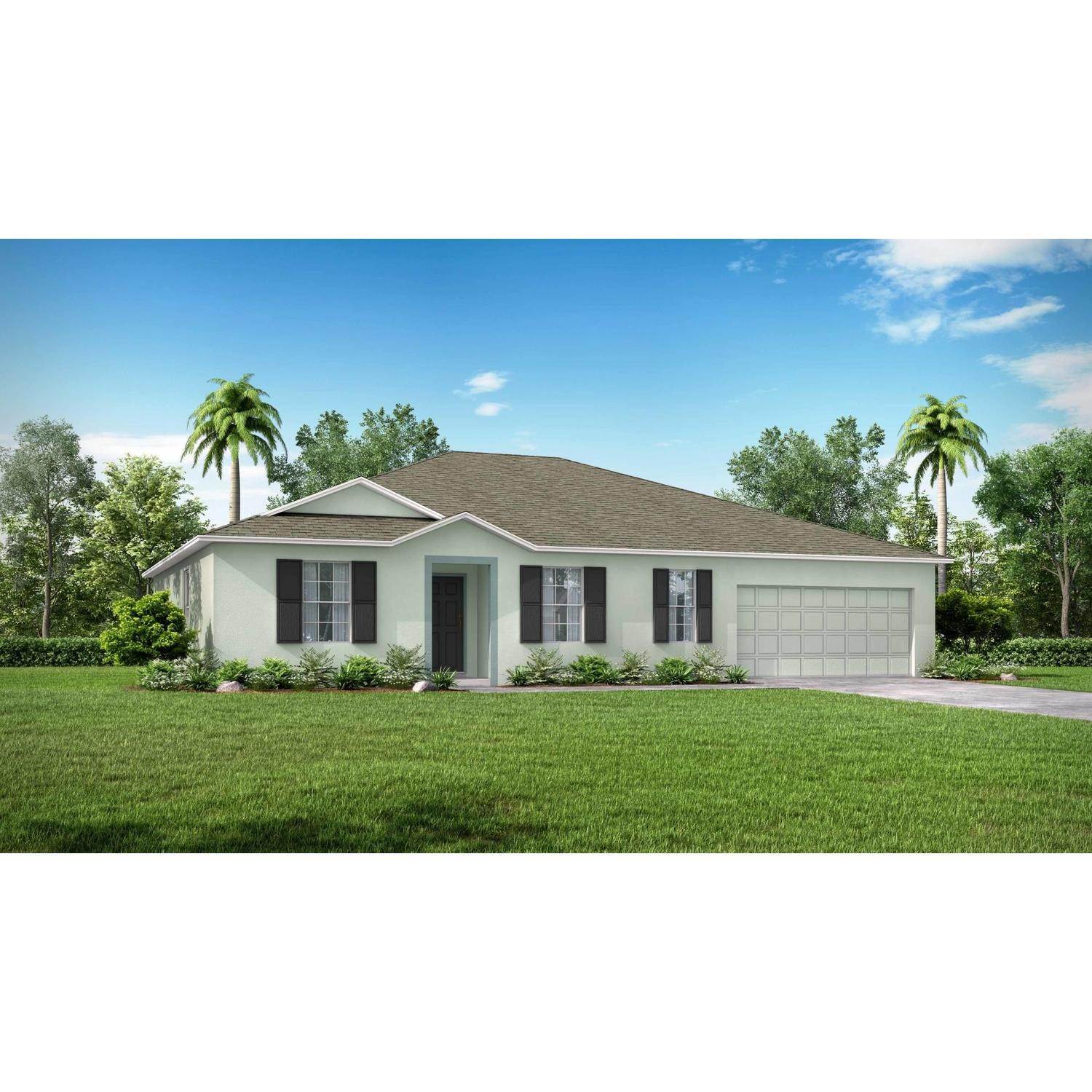 Einfamilienhaus für Verkauf beim Indian Lake Estates, FL 33855