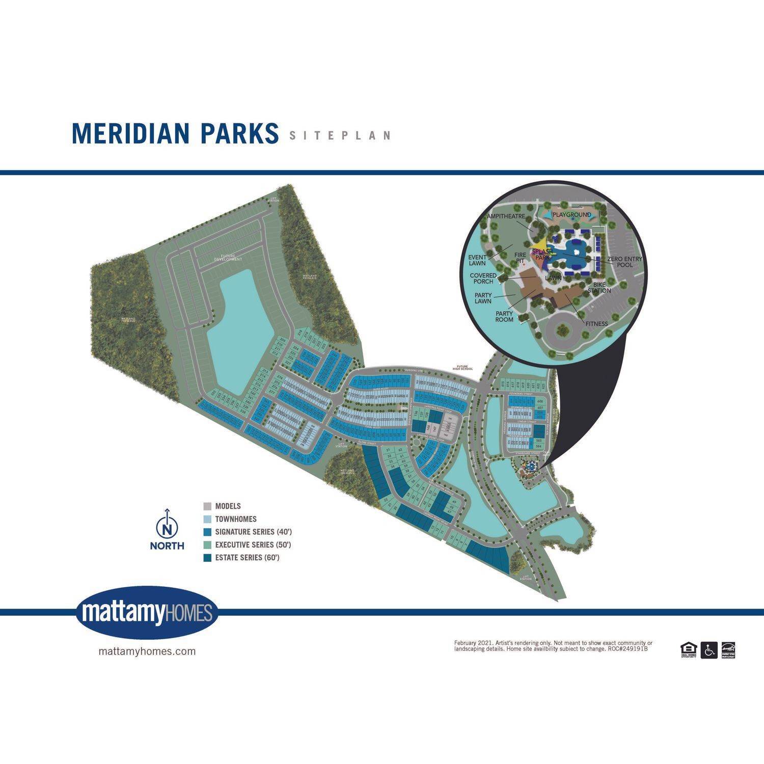 3. Meridian Parks Gebäude bei 12471 Shipwatch Street, Orlando, FL 32832