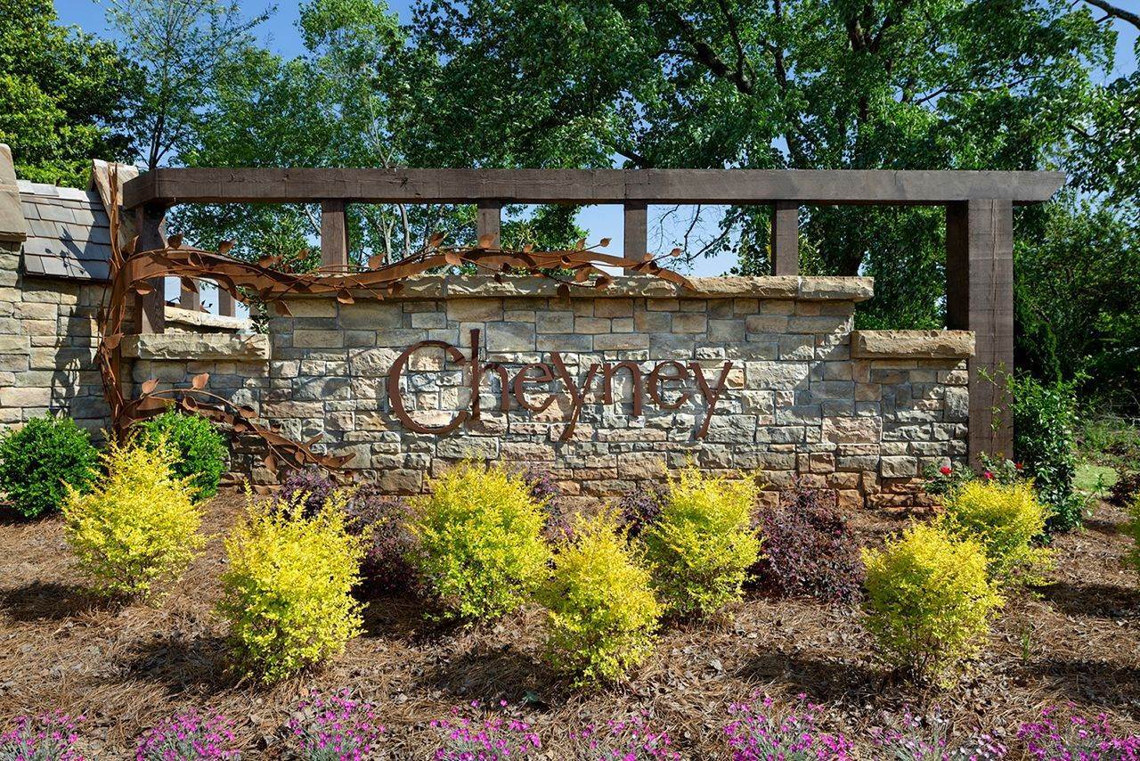 6. The Townes at Cheyney κτίριο σε 4605 Iron Oak Ln, Charlotte, NC 28269