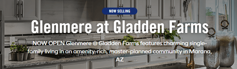 9. Glenmere at Gladden Farms Gebäude bei 12589 N. Ellie Ave, Marana, AZ 85653