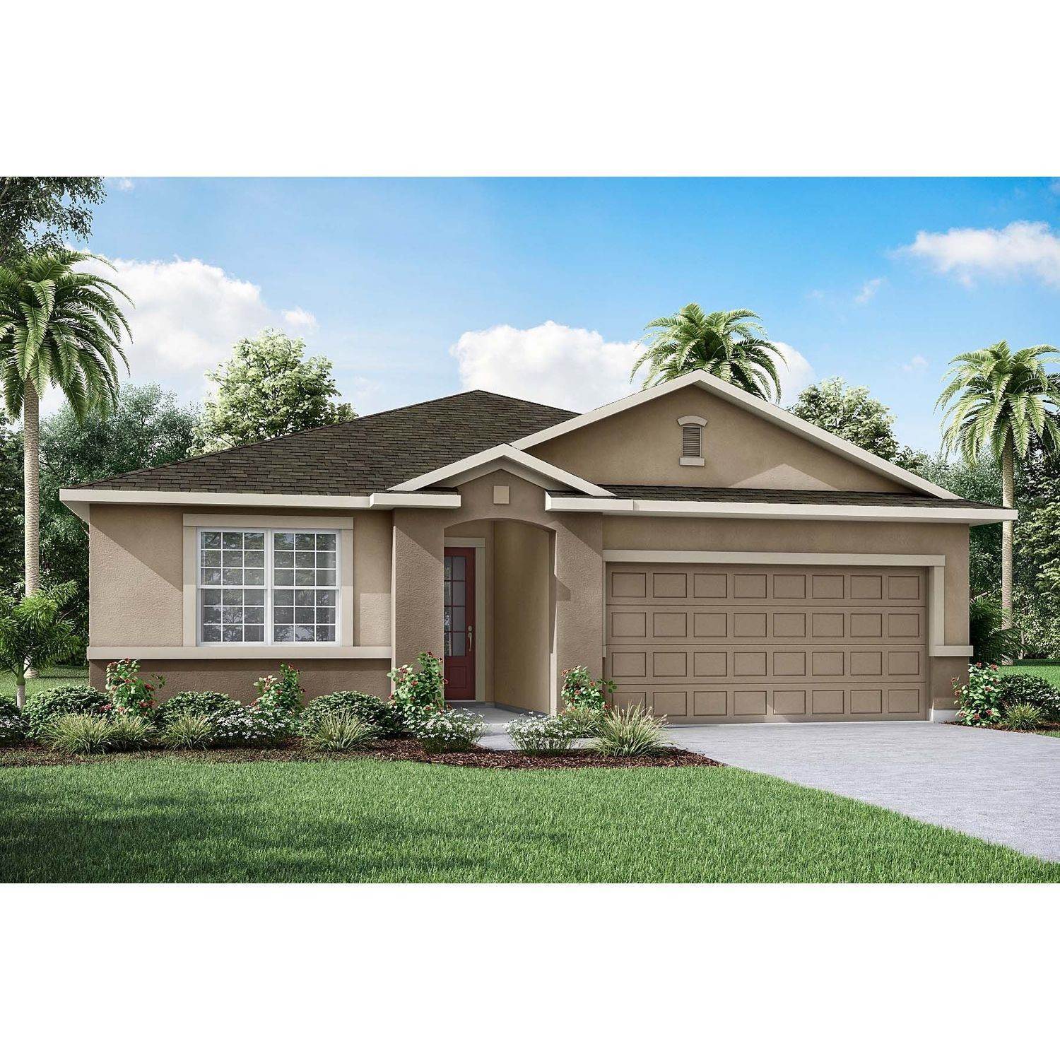 Einfamilienhaus für Verkauf beim Orlando, FL 32832