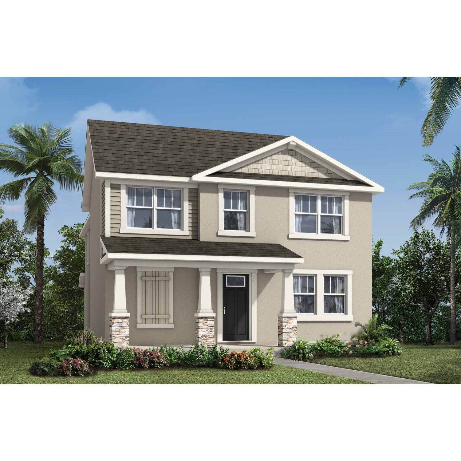 Einfamilienhaus für Verkauf beim Orlando, FL 32832