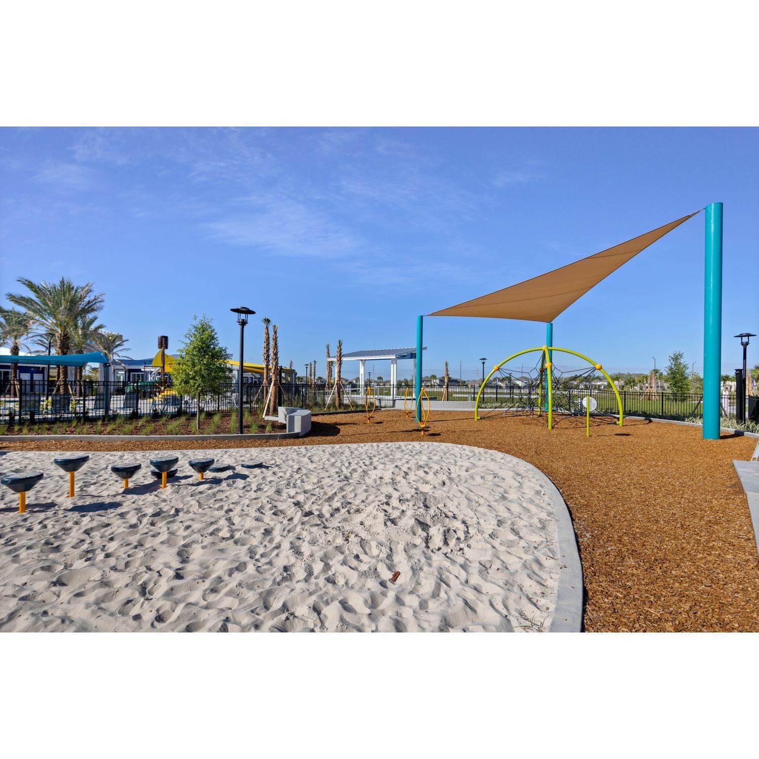 6. Meridian Parks建于 12471 Shipwatch Street, 奥兰多, FL 32832