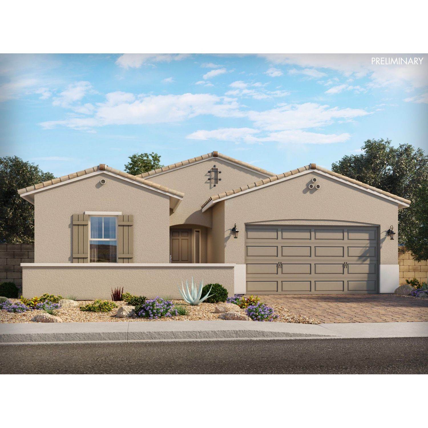 Single Family for Sale at Verde Trails - Estate Series 11038 Luxton Lane, Tolleson, AZ 85353
