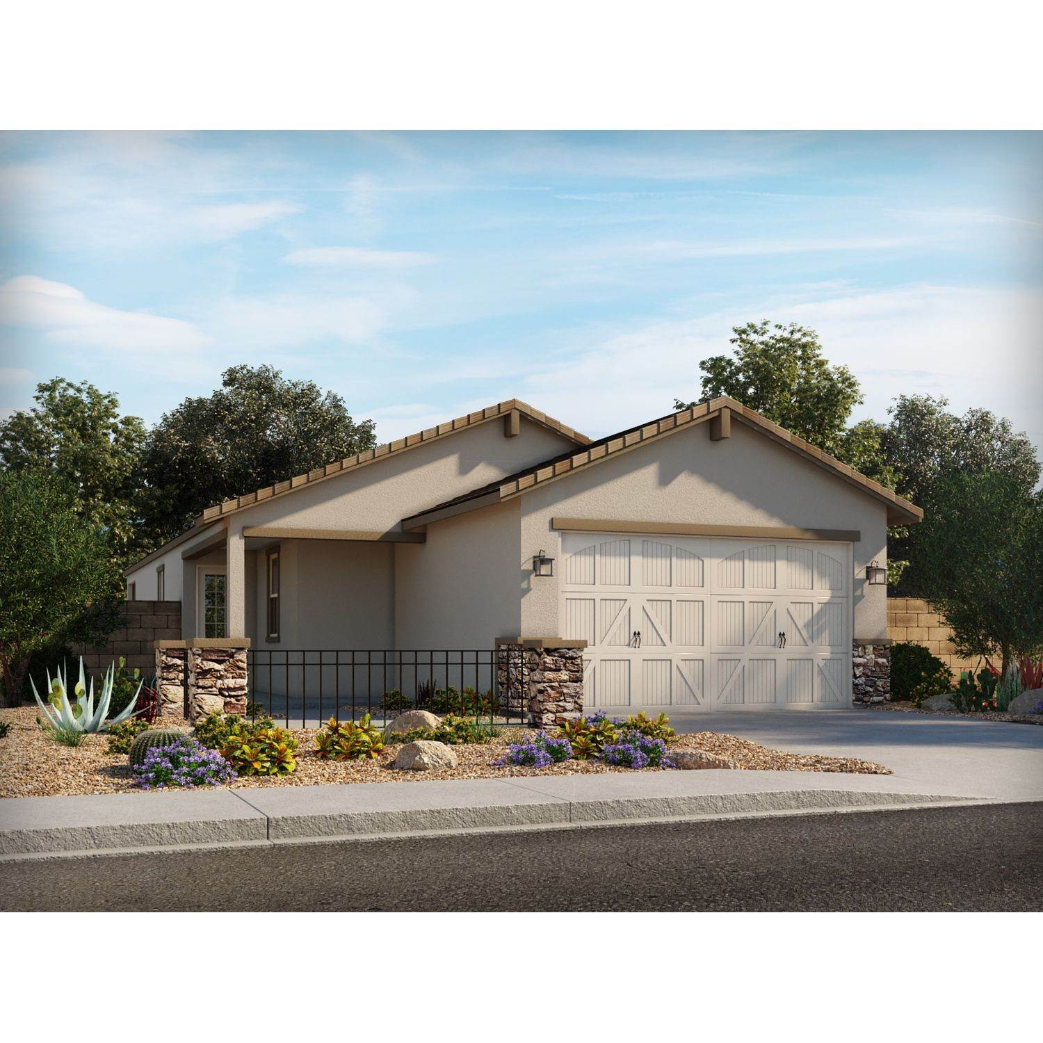 Einfamilienhaus für Verkauf beim Maricopa, AZ 85138