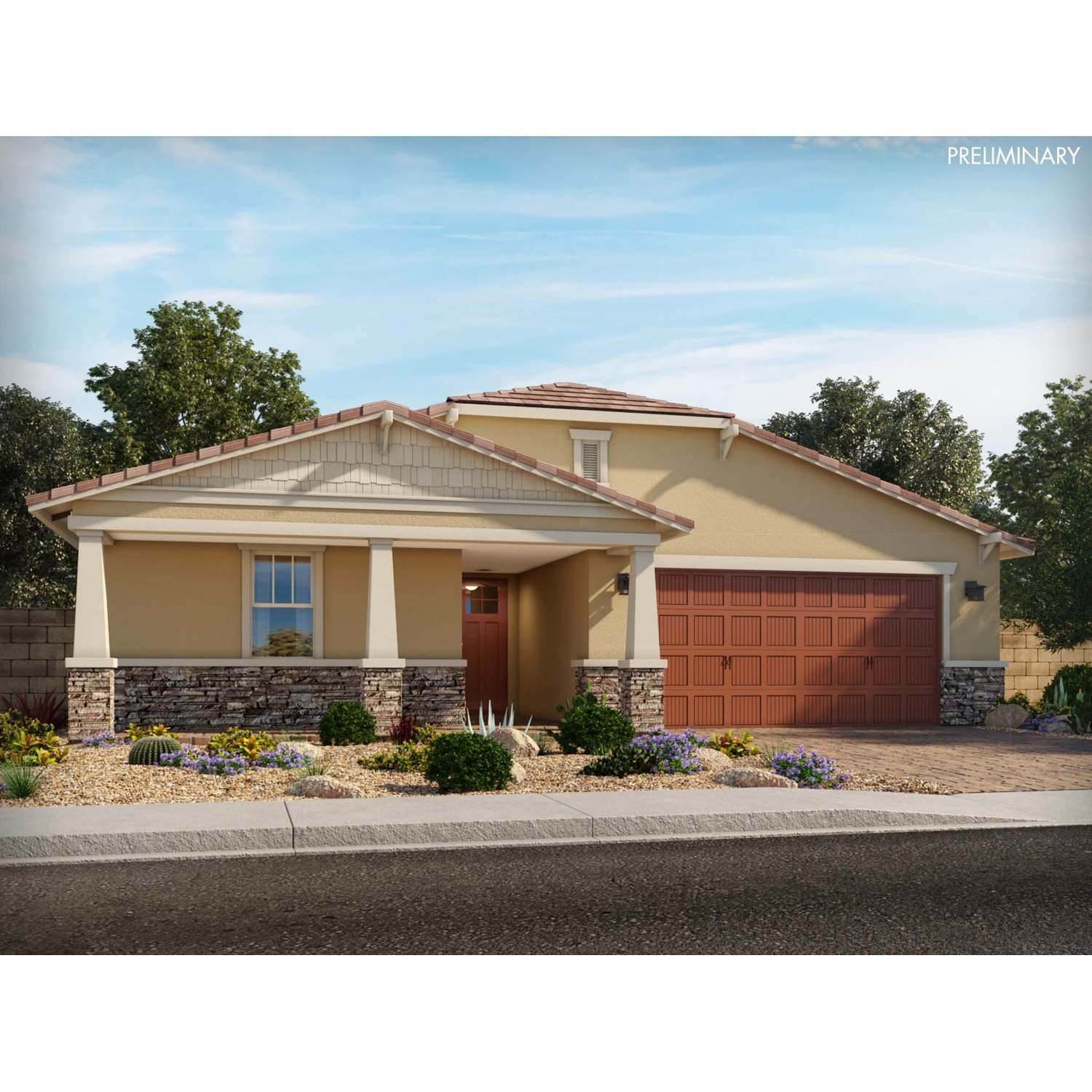 Einfamilienhaus für Verkauf beim Litchfield Park, AZ 85340