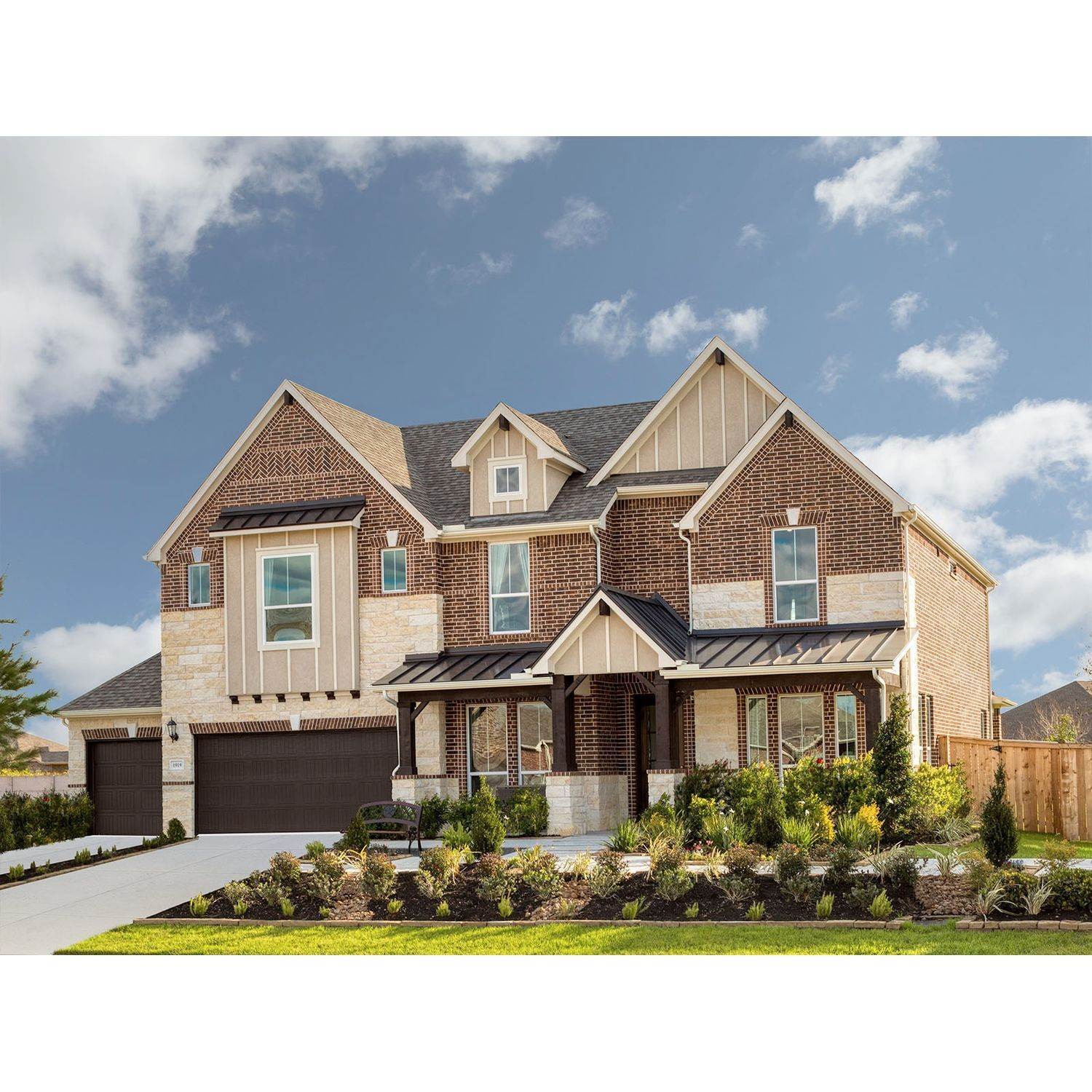 Riverstone Ranch - The Manor - Estate κτίριο σε 1919 Creekside Park, Pearland, TX 77089