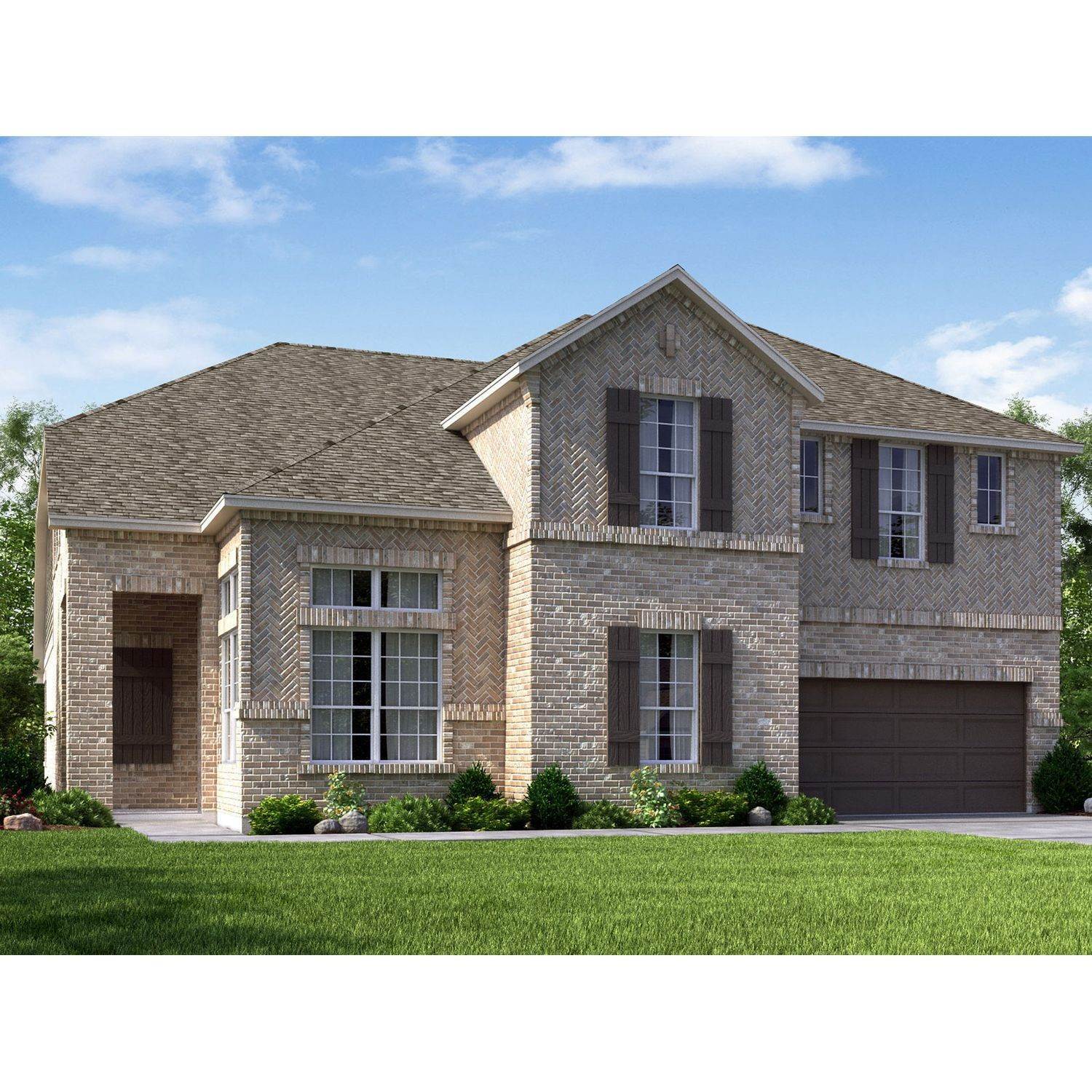 Single Family for Sale at Harper's Preserve - Estate Series 9844 Sweet Flag Ct., Conroe, TX 77385