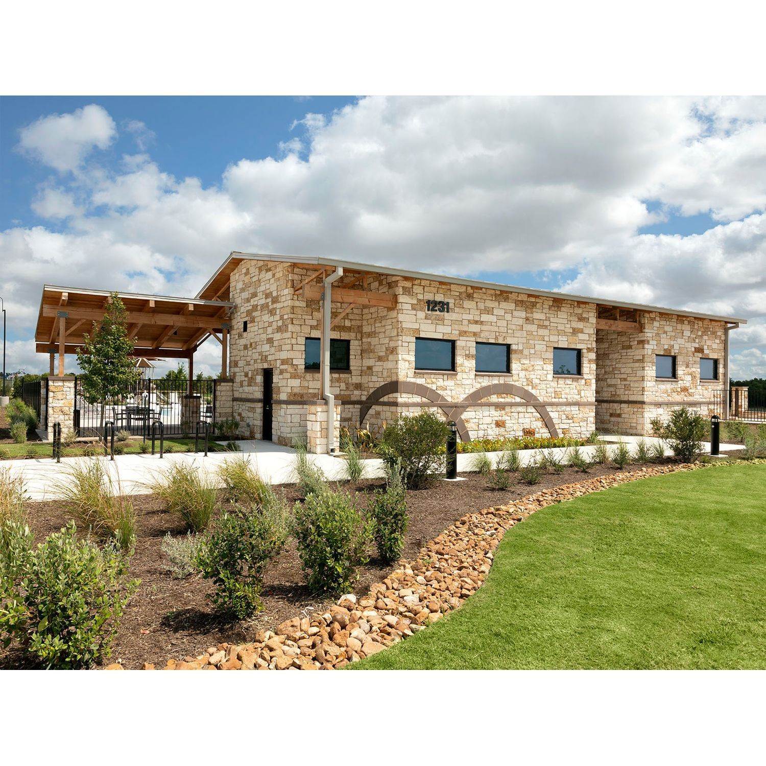 17. Homestead at Old Settlers Park building at 1520 Homestead Farms Drive, Round Rock, TX 78665