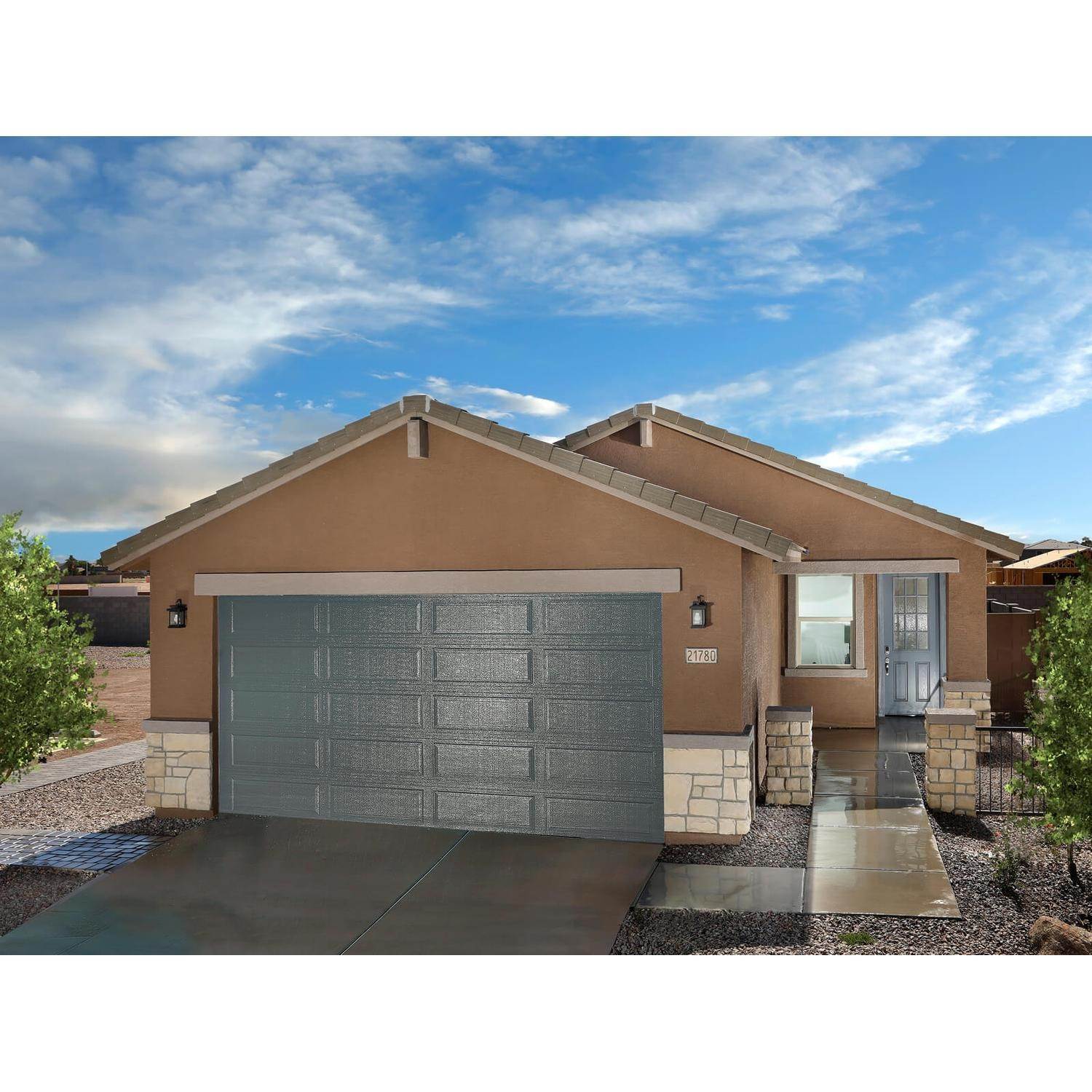 13. Villas at The Lakes at Rancho El Dorado建於 21780 N Lynn Street, Maricopa, AZ 85138