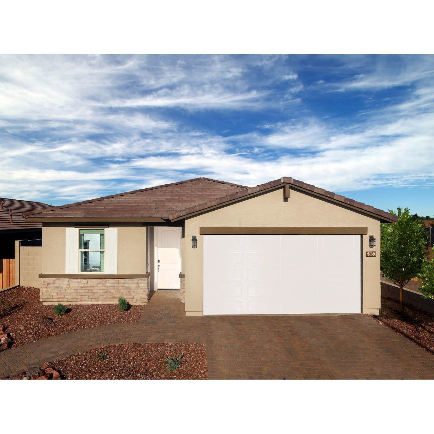 Single Family for Sale at Hurley Ranch - Estate Series 11038 Luxton Lane, Tolleson, AZ 85353