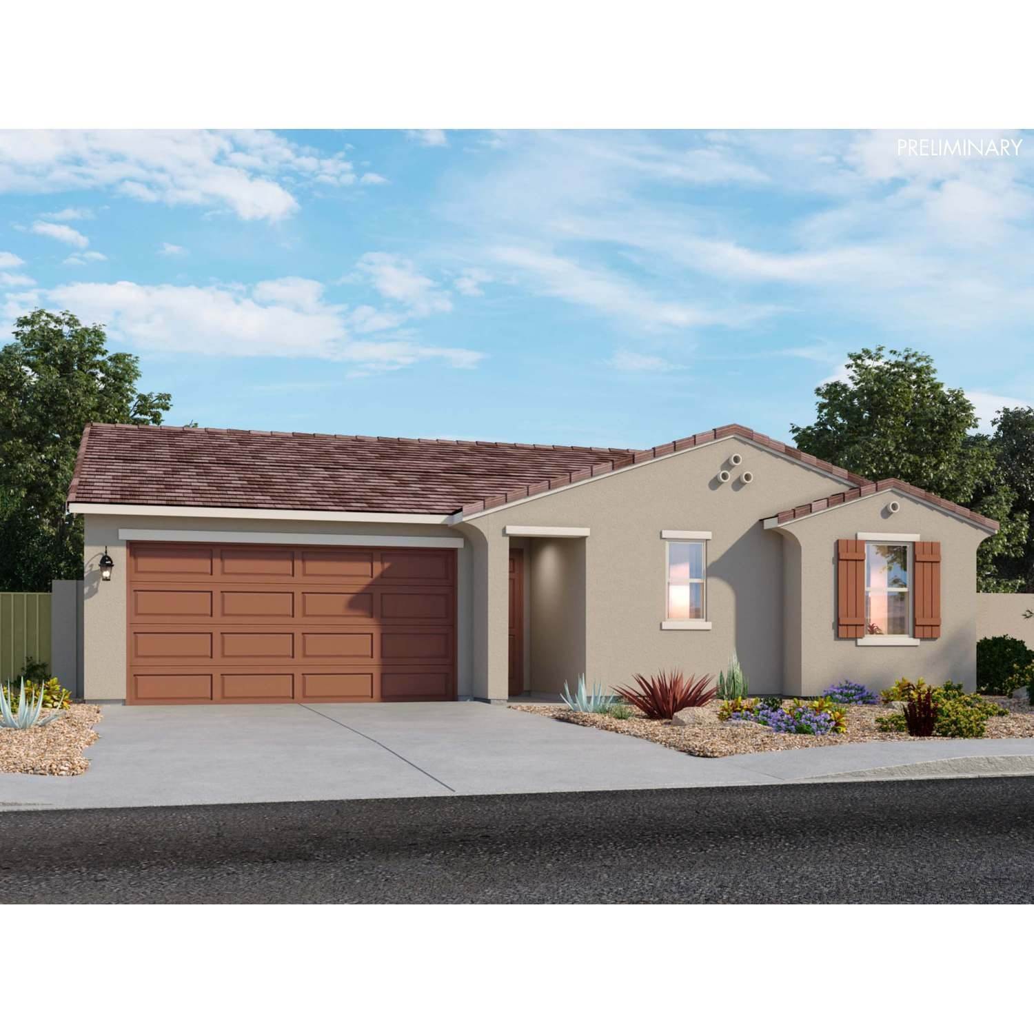 Single Family for Sale at Hurley Ranch - Classic Series 11038 Luxton Lane, Tolleson, AZ 85353