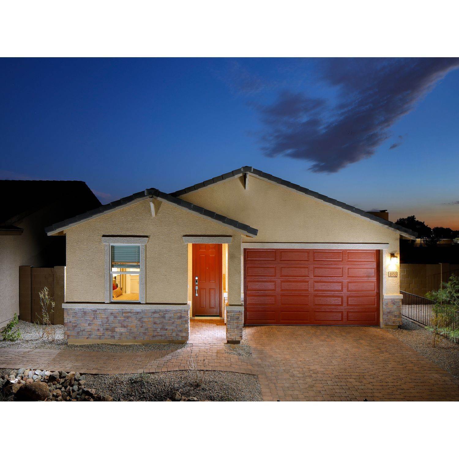 16. Hurley Ranch - Estate Series κτίριο σε 8954 Albeniz Place, Tolleson, AZ 85353