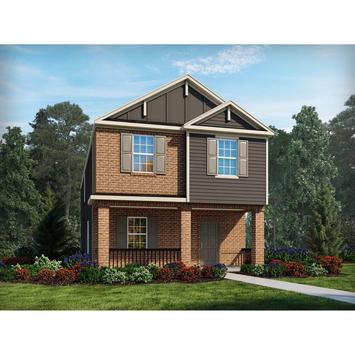 Einfamilienhaus für Verkauf beim Preston Park 325 Cranford Drive, Pineville, NC 28134