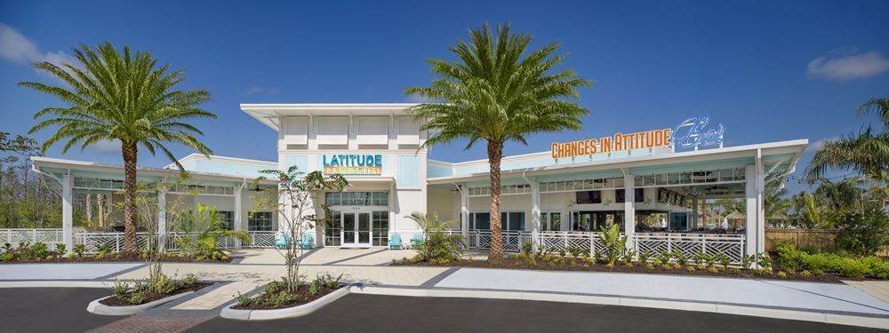 22. Latitude Margaritaville Daytona Beach edificio a 2400 Lpga Boulevard, Daytona Beach, FL 32124