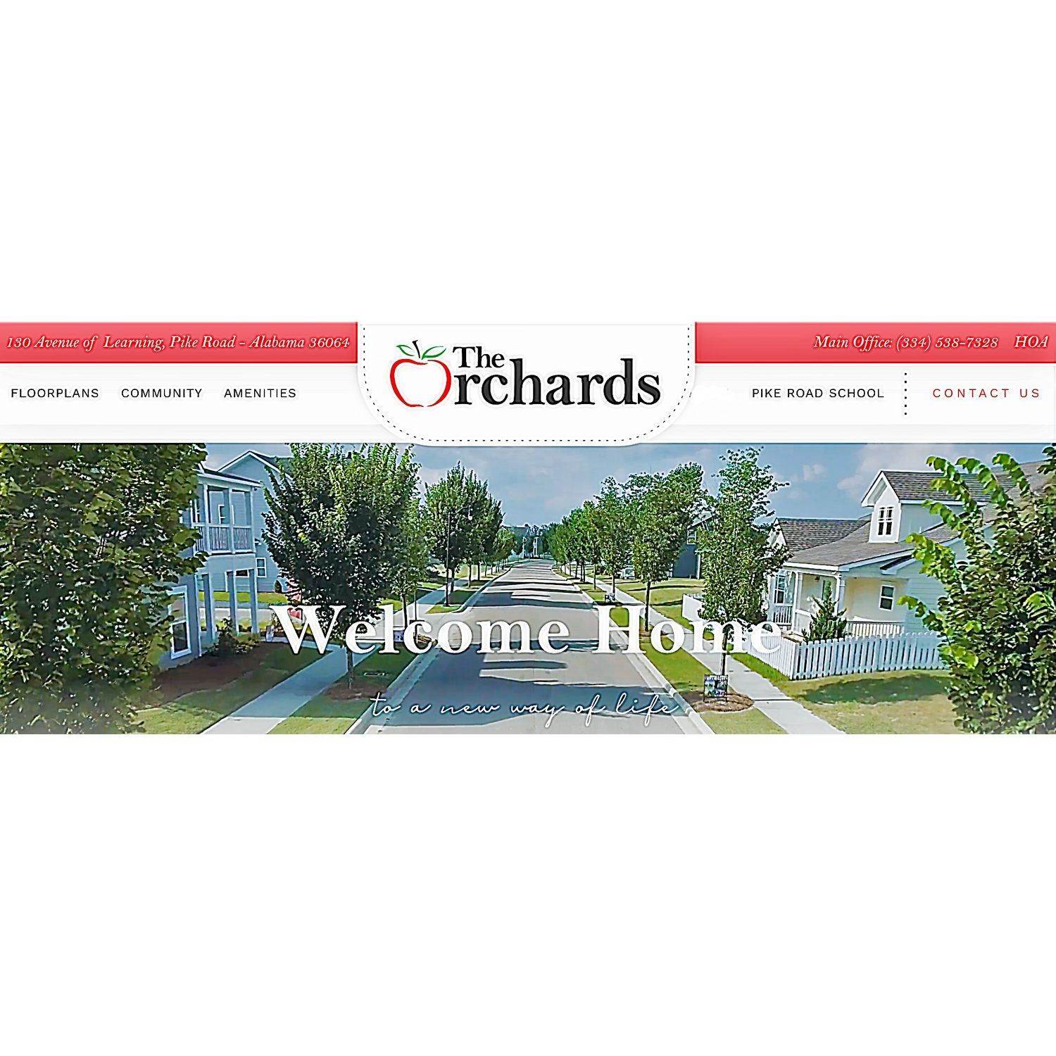 2. The Orchards at Pike Road building at 130 Avenue Of Learning, Pike Road, AL 36064