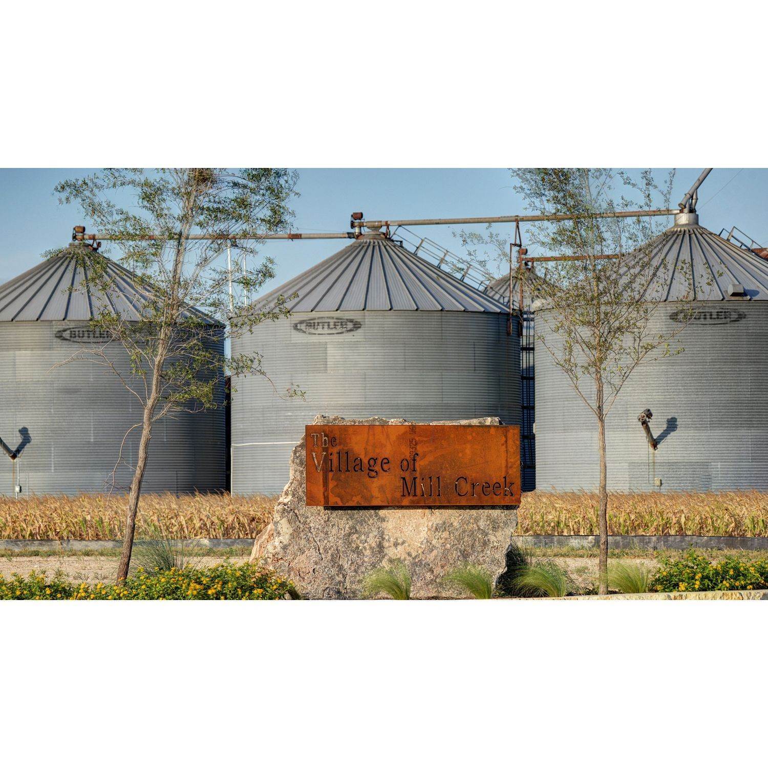 3. The Village of Mill Creek 50' xây dựng tại 2809 Pearl Barley, Seguin, TX 78155