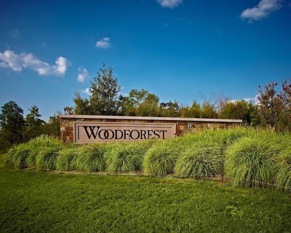 2. Woodforest 60' building at 126 Canary Island Circle, Montgomery, TX 77316