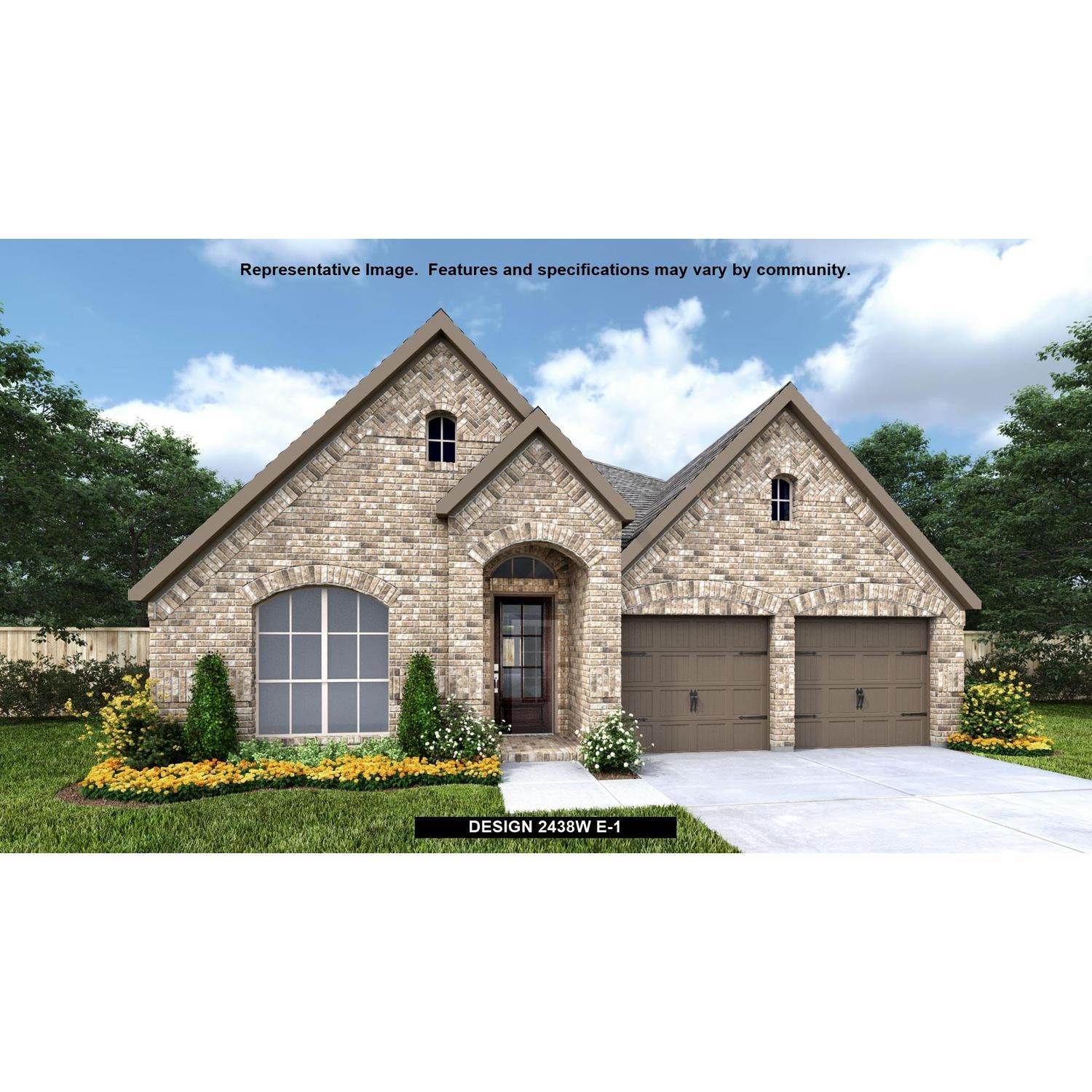 Einfamilienhaus für Verkauf beim Bridgeland 50' 20931 Medina River Drive, Cypress, TX 77433