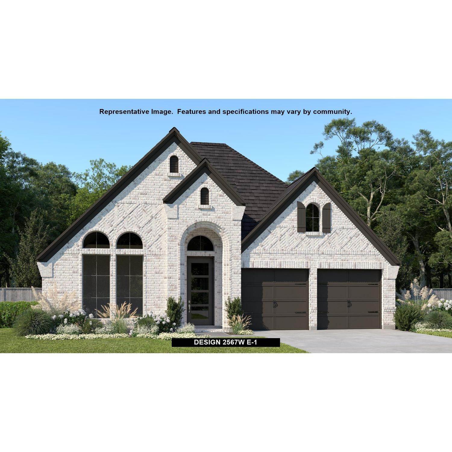 Single Family for Sale at Parkside On The River 50' 200 Barton Oak Trail, Georgetown, TX 78628