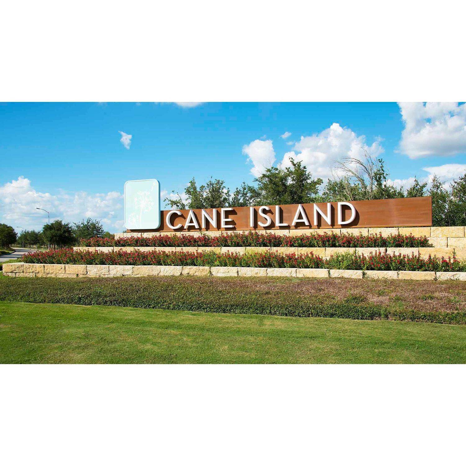 Cane Island 80'建於 1914 Kessler Point Place, Katy, TX 77494