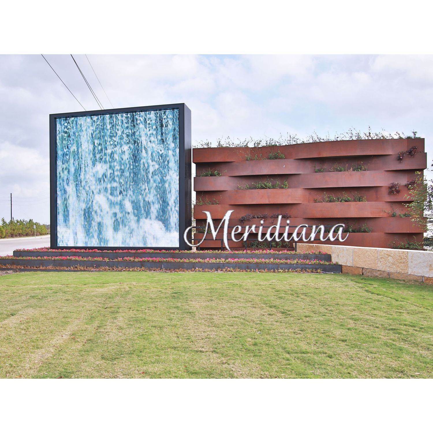 Meridiana 60' gebouw op 5307 Elegance Court, Iowa Colony, TX 77583