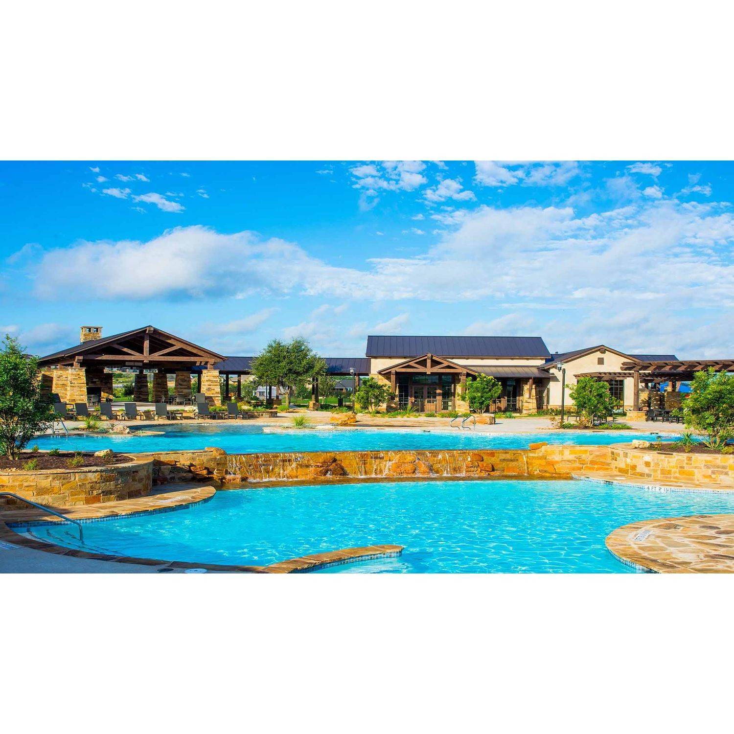 Sweetwater 60' xây dựng tại 6208 Bower Well Road, Austin, TX 78738