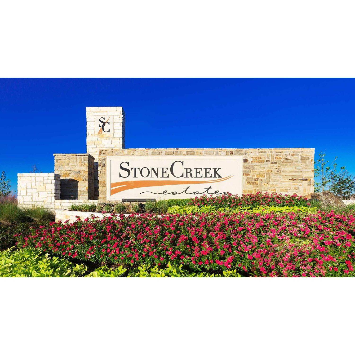 Stonecreek Estates 60' edificio a 1727 Opal Field Lane, Richmond, TX 77469