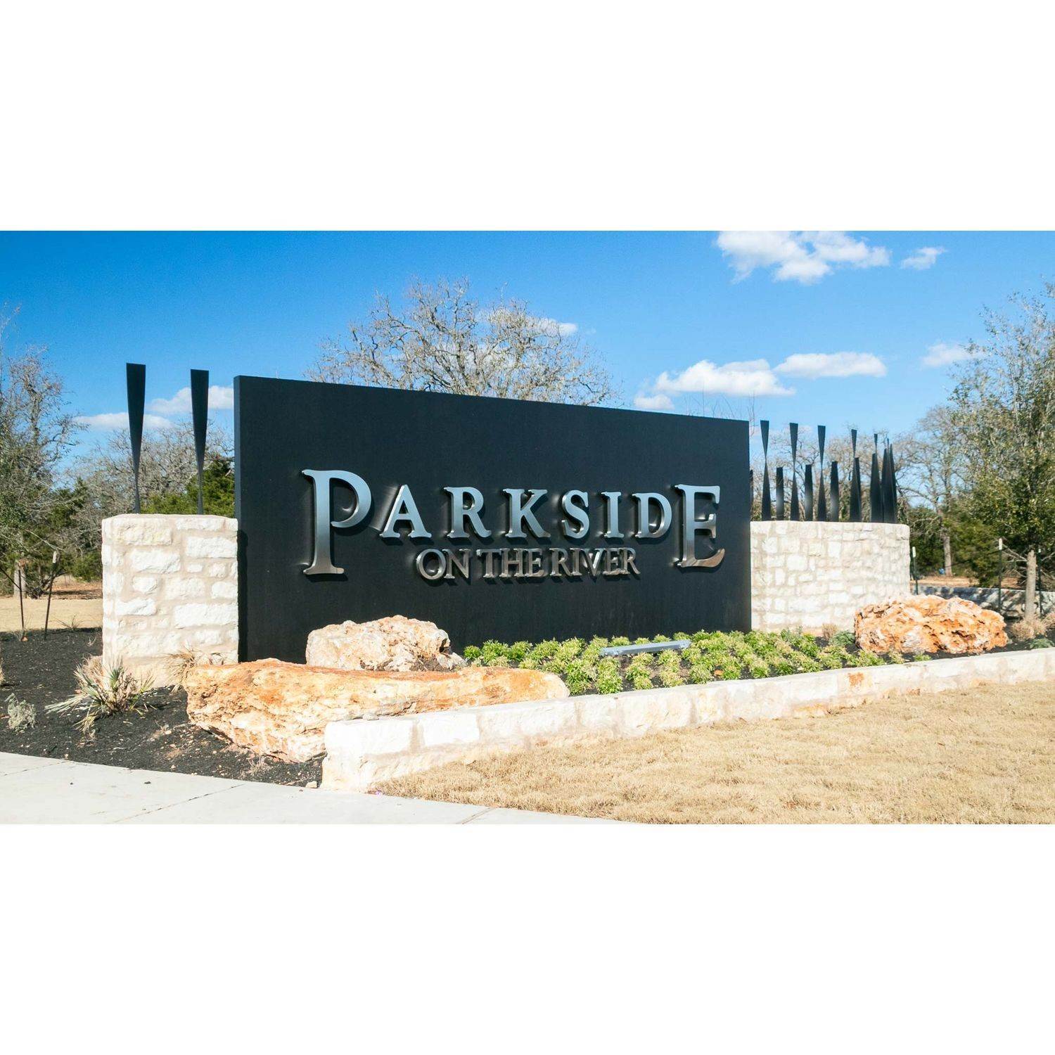 Parkside On The River 50' bâtiment à 200 Barton Oak Trail, Georgetown, TX 78628