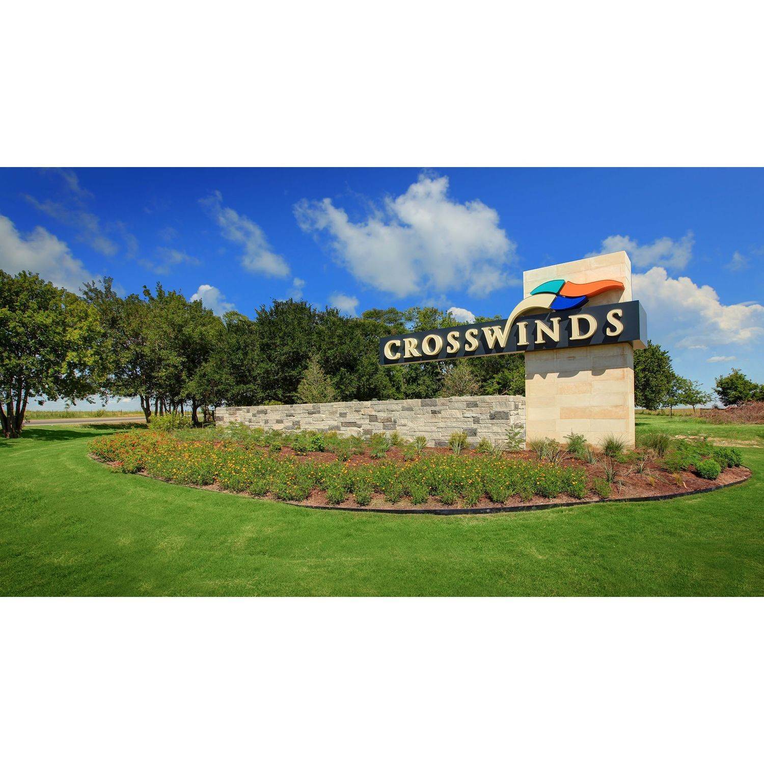 Crosswinds 50'建于 445 Bay Breeze Drive, Kyle, TX 78640