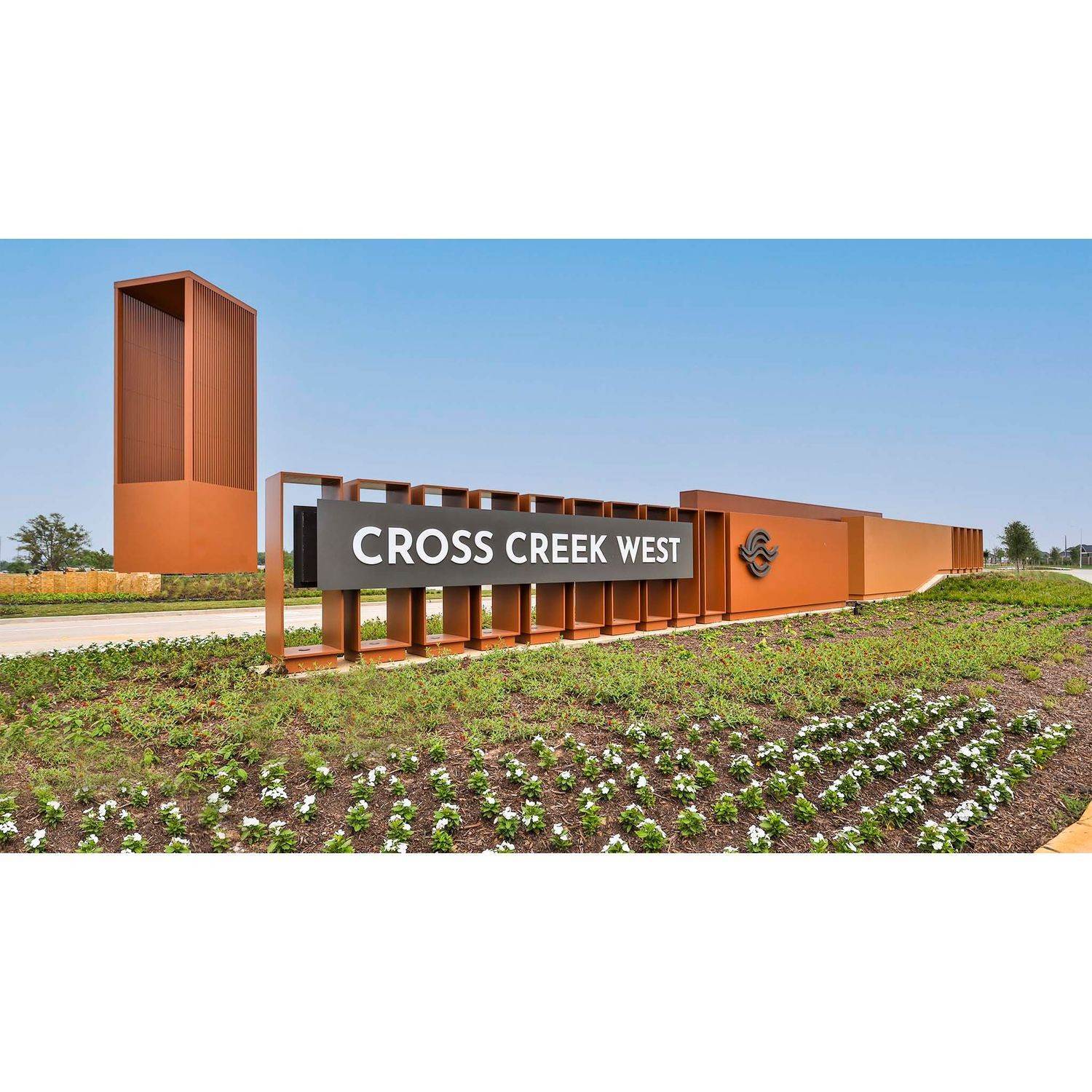 Cross Creek West 45' edificio en 31530 Bramble Hollow Court, Fulshear, TX 77441