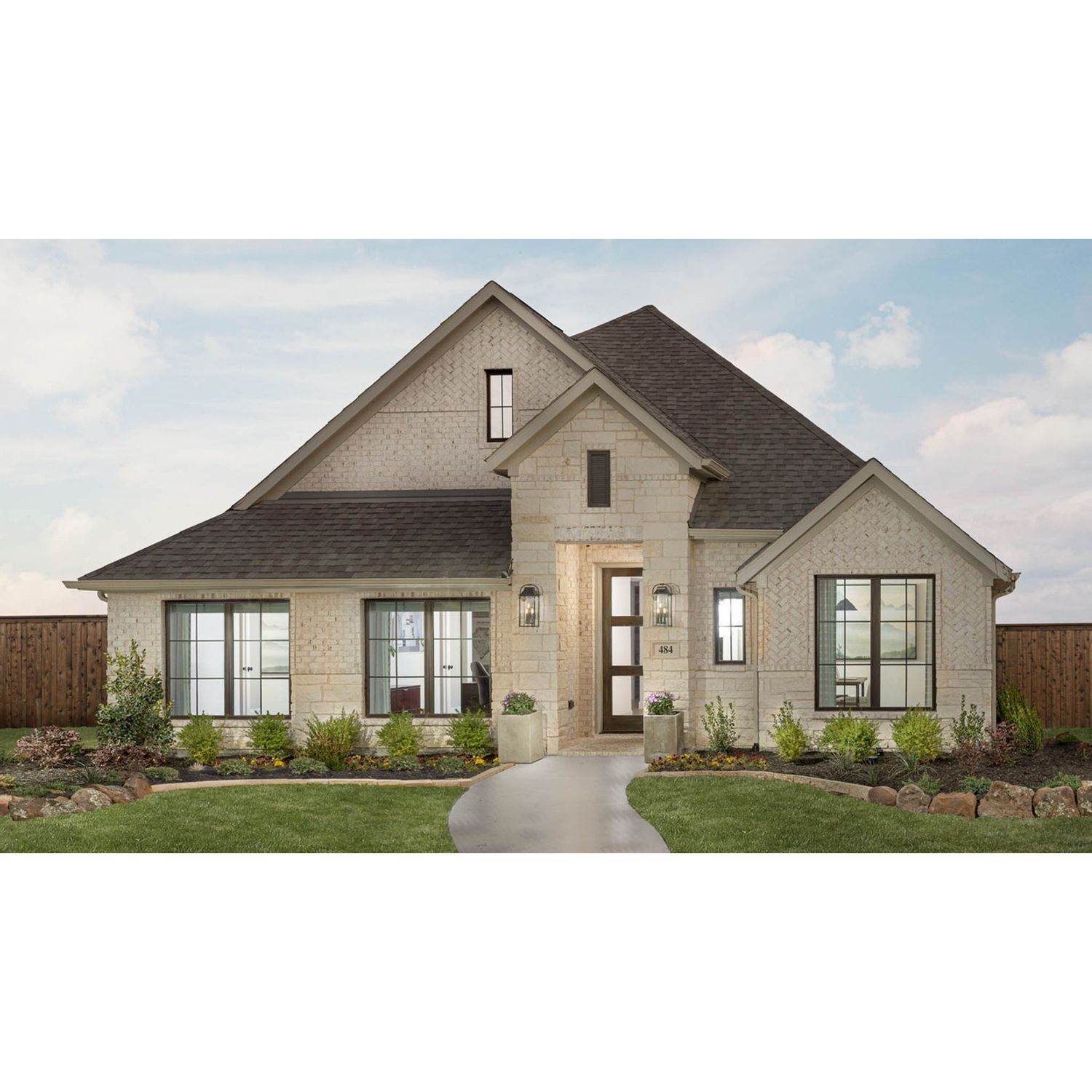 3. Reunion 50' building at 113 Shoreview Drive, Rhome, TX 76078