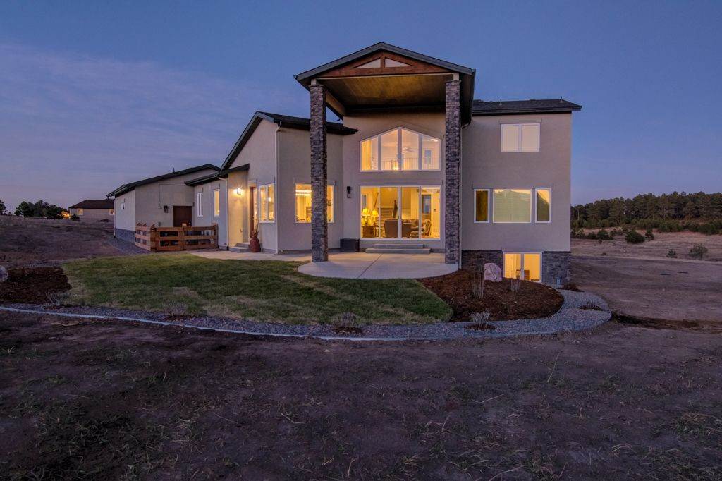 8. Galiant Homes building at 4783 Farmingdale Dr, Colorado Springs, CO 80918