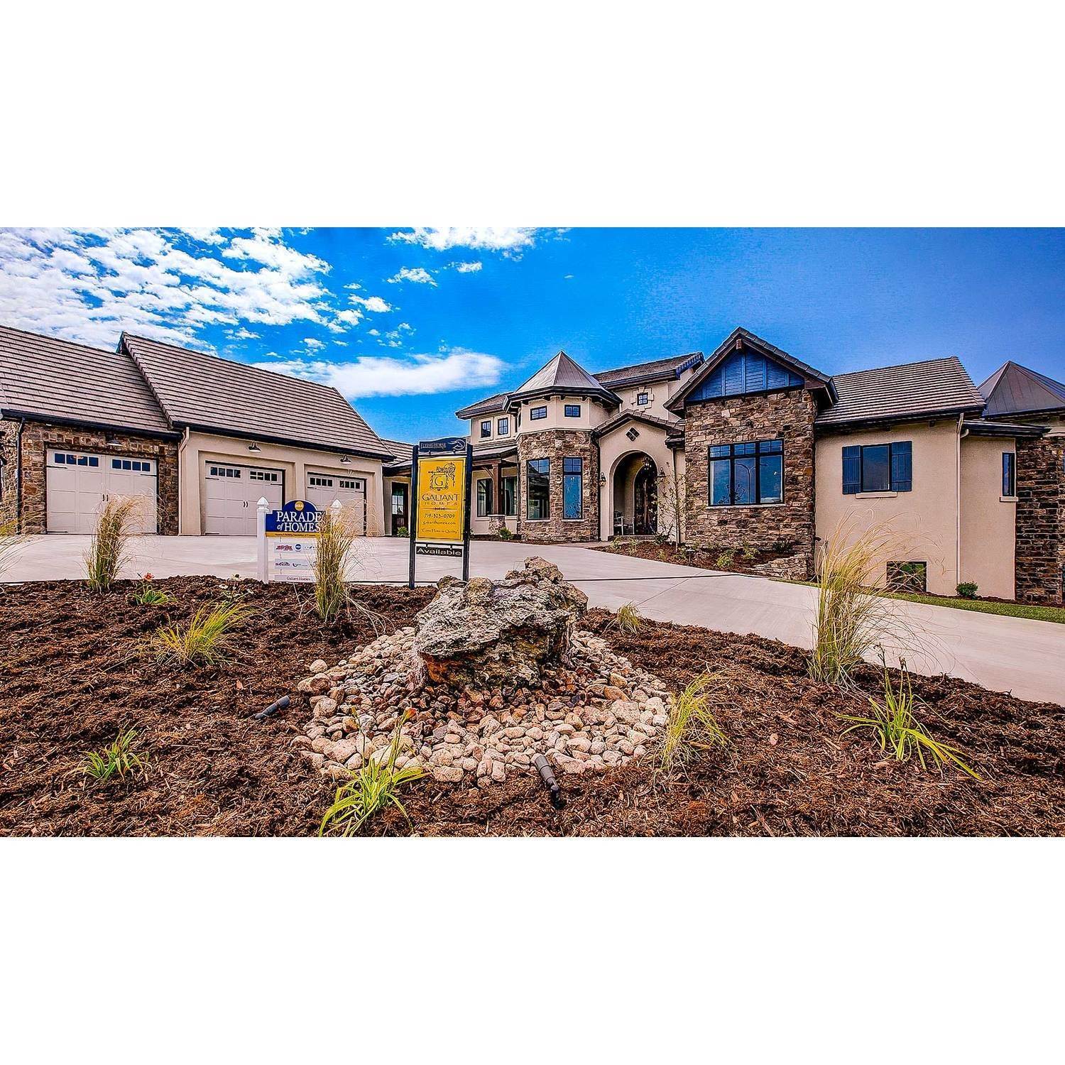 19. Galiant Homes building at 4783 Farmingdale Dr, Colorado Springs, CO 80918