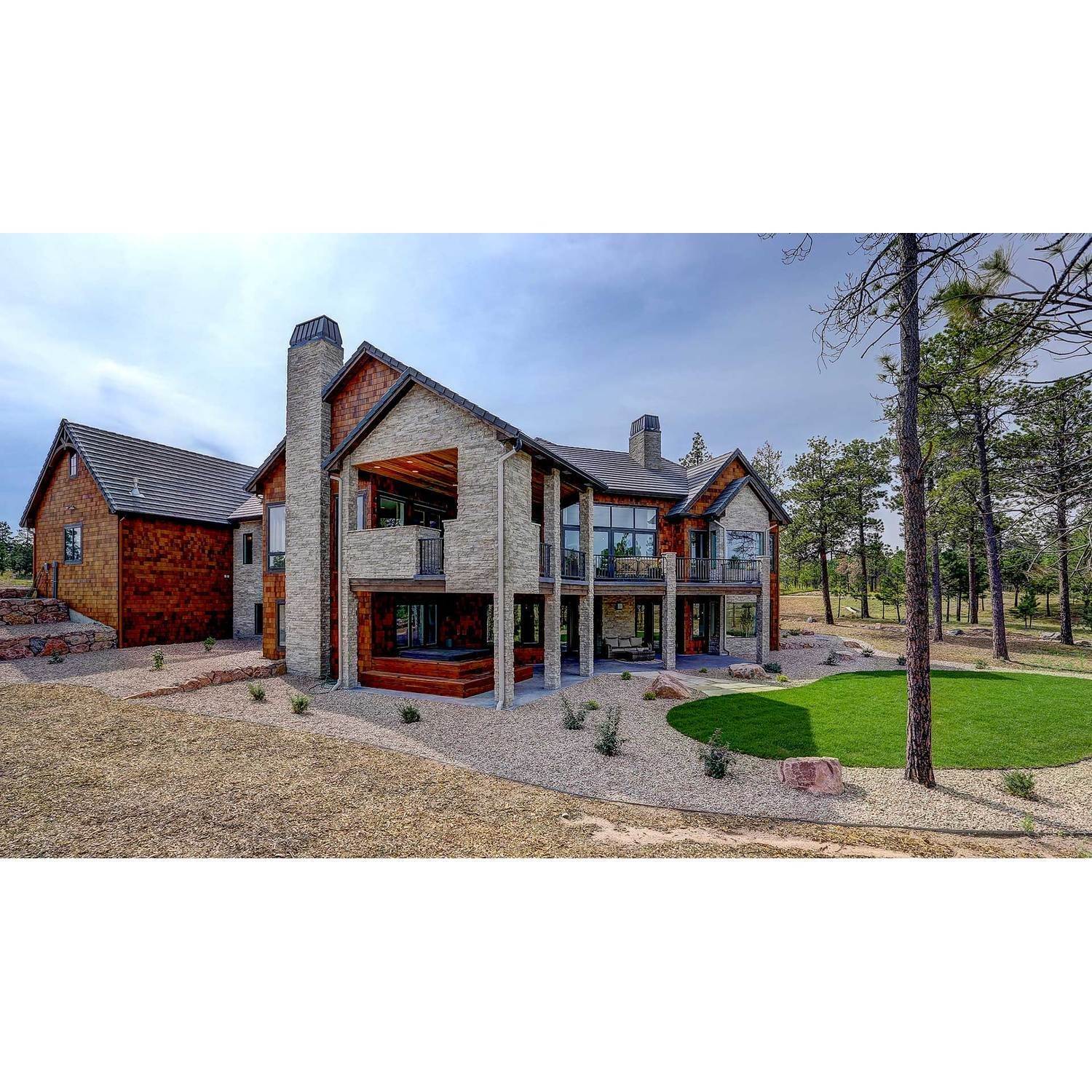 42. Galiant Homes Gebäude bei 4783 Farmingdale Dr, Colorado Springs, CO 80918