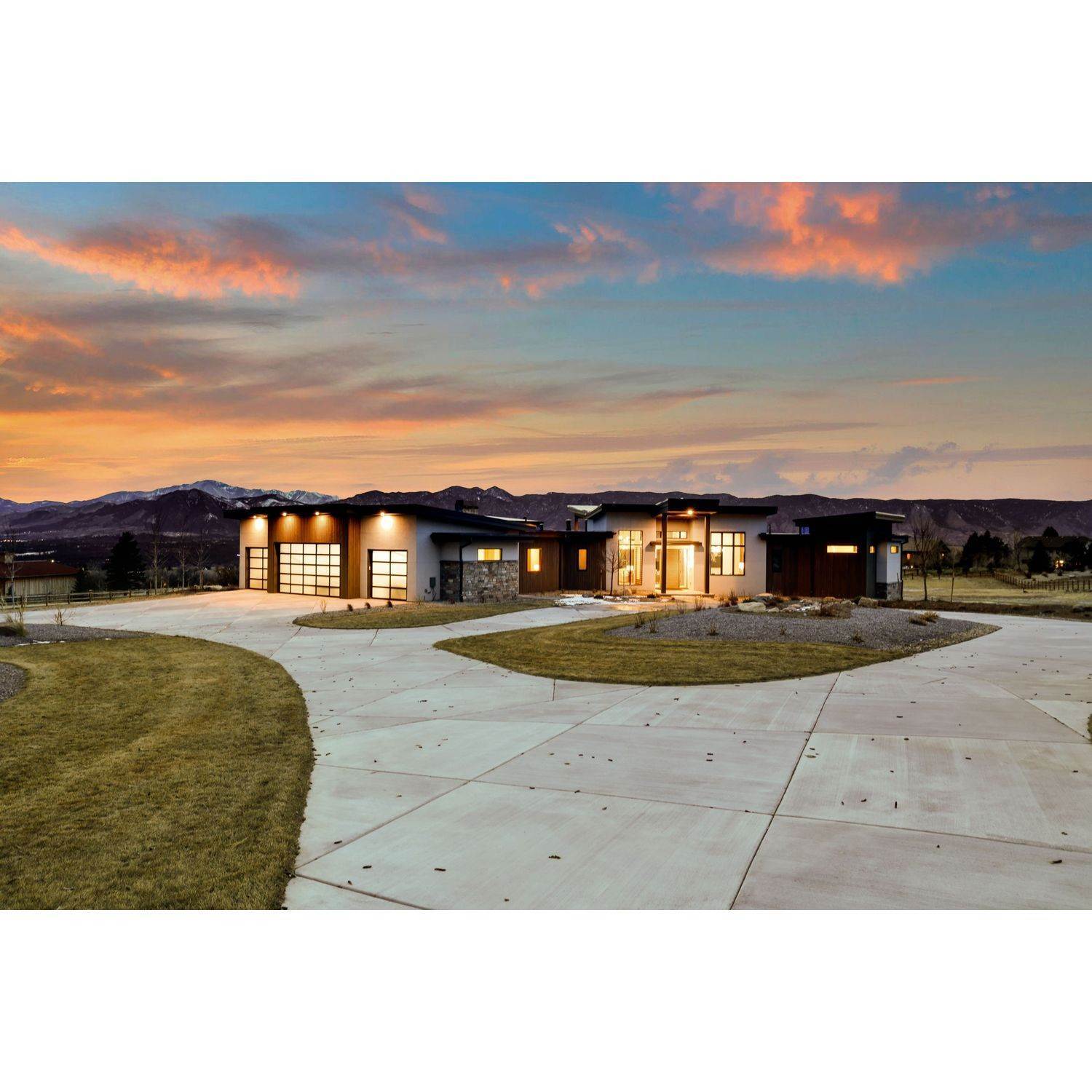 Single Family for Sale at Parker, CO 80134