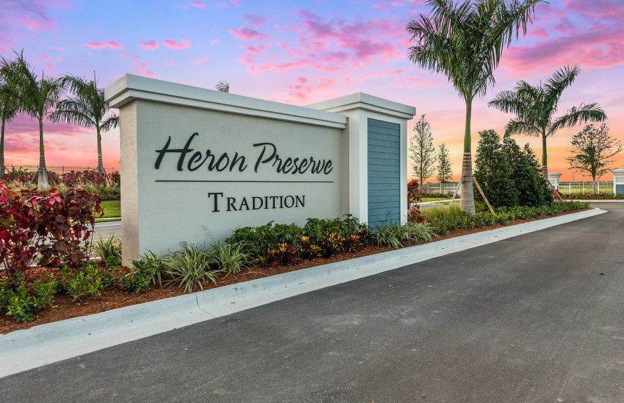 10. Heron Preserve edificio en 10250 SW Captiva Drive, Port St. Lucie, FL 34987