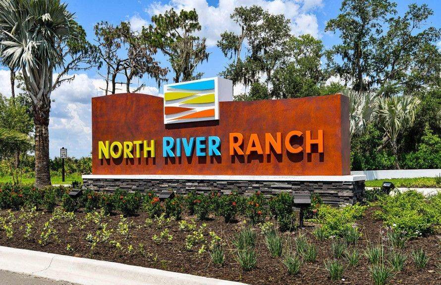 Brightwood at North River Ranch κτίριο σε 9312 Royal River Circle, Parrish, FL 34219