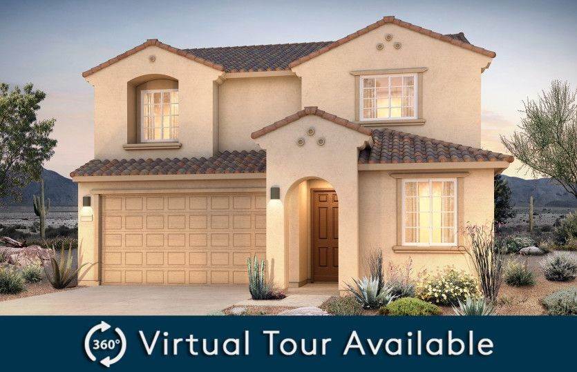 Single Family for Sale at San Tan Valley, AZ 85144