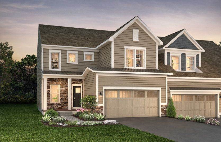 Townhouse for Sale at Emery At Cold Brook Crossing 129 Cold Brook Drive, Sudbury, MA 01776