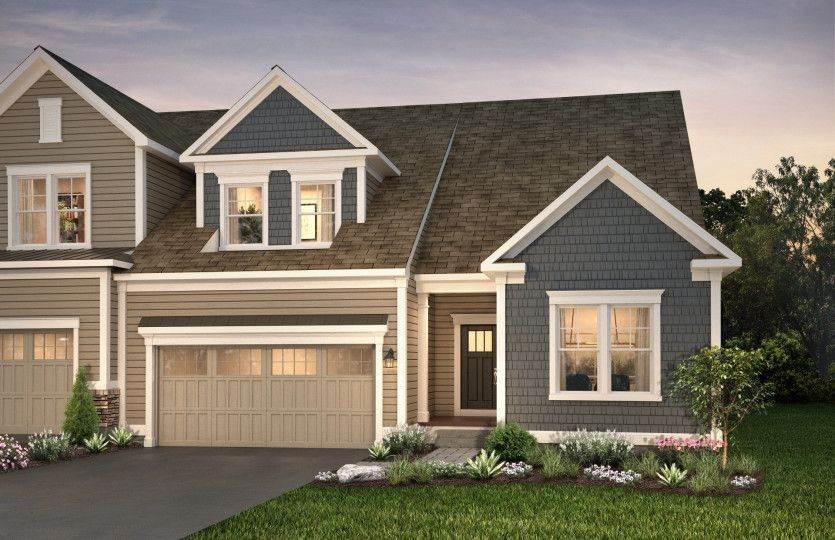 Single Family for Sale at Emery At Cold Brook Crossing 129 Cold Brook Drive, Sudbury, MA 01776