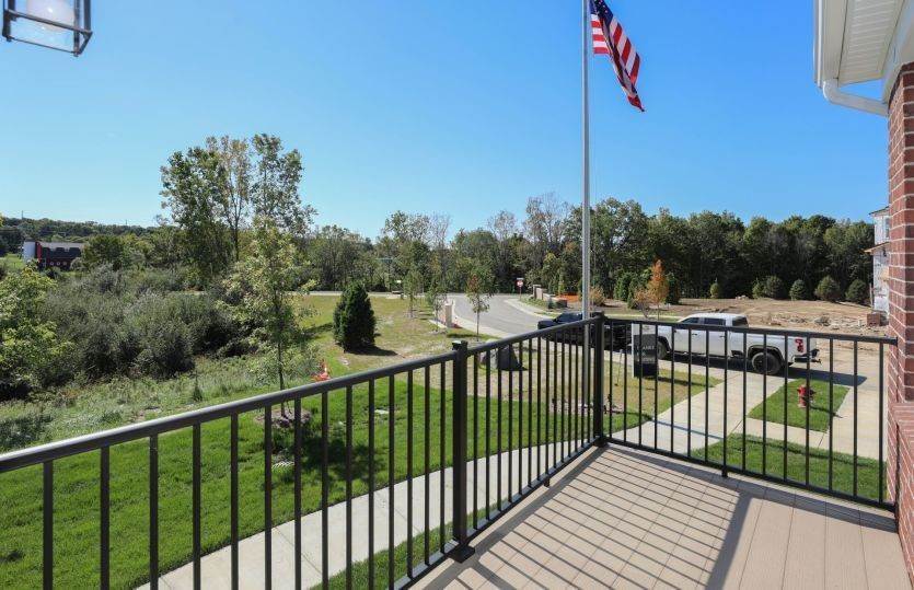Townhouse for Sale at Townes At Merrill Park 1570 Addison Circle, Commerce Township, MI 48390